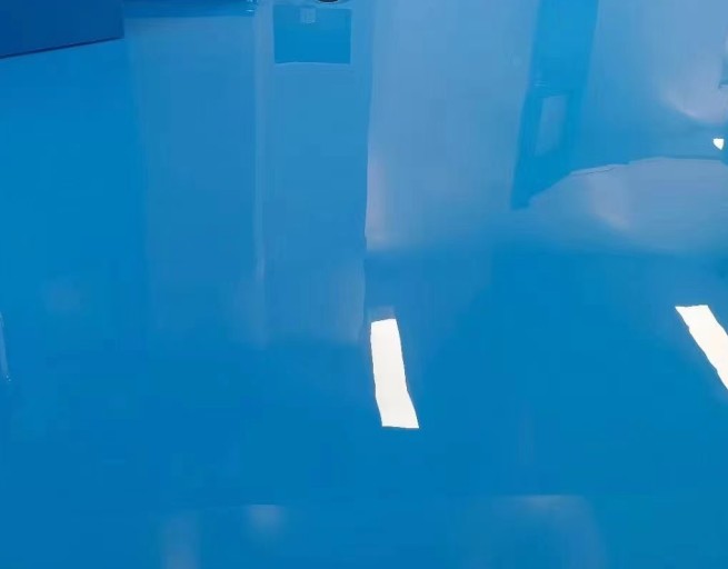 防开裂环氧自流平