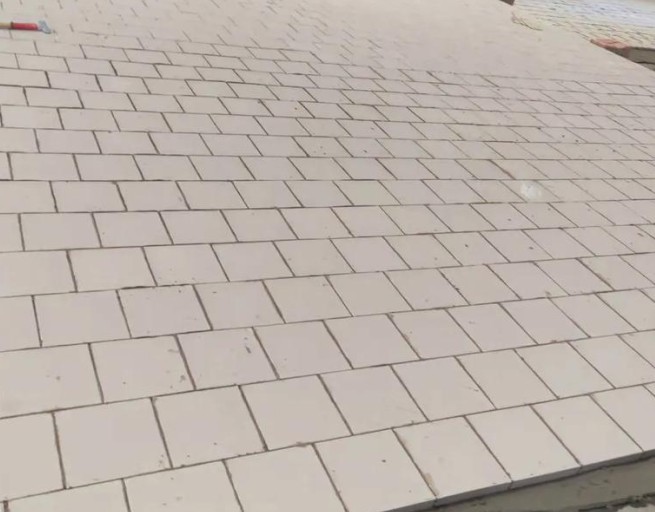 耐酸砖-钾水玻璃